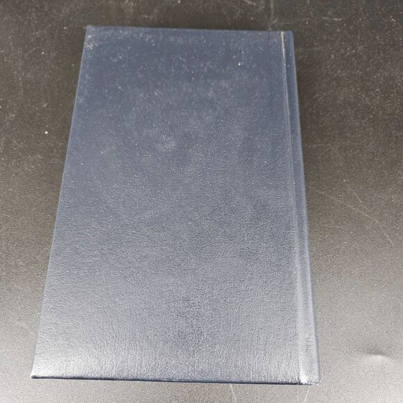 Agatha Christie Mystery Collection Funerals Are Fatal Hardcover Leatherette 1983 - Picture 7 of 13